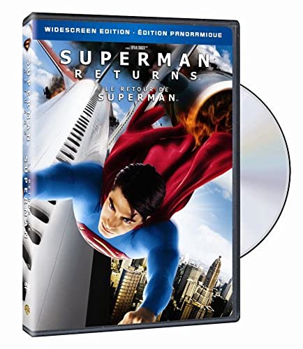Superman Returns (WS)(DVD) [DVD]