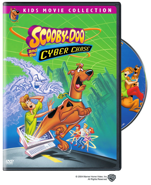 Scooby-Doo: Scooby-Doo and the Cyber Chase [DVD]