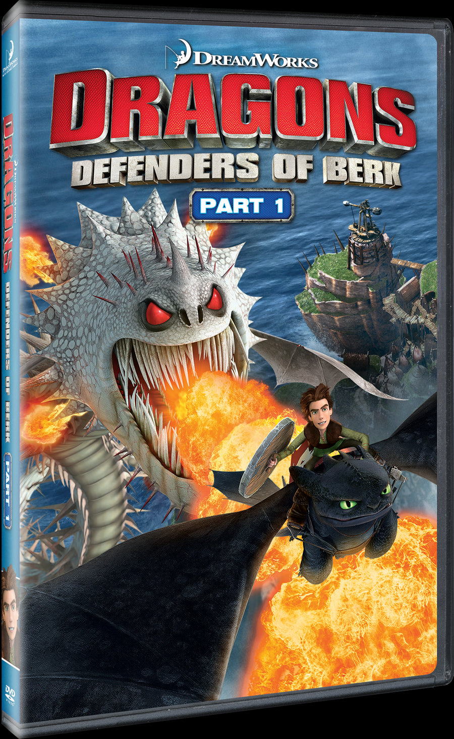 Dragons: Defenders of Berk - Part 1 [DVD]