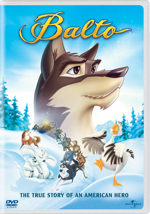 Balto [DVD]