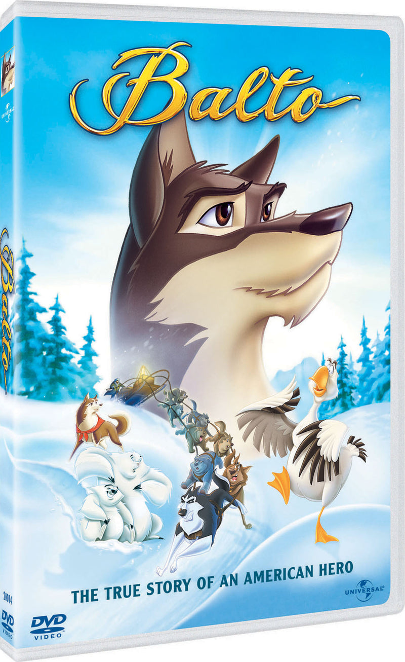 Balto [DVD]