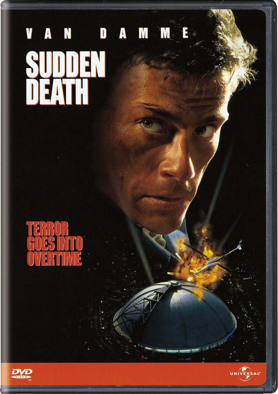 Sudden Death [DVD]