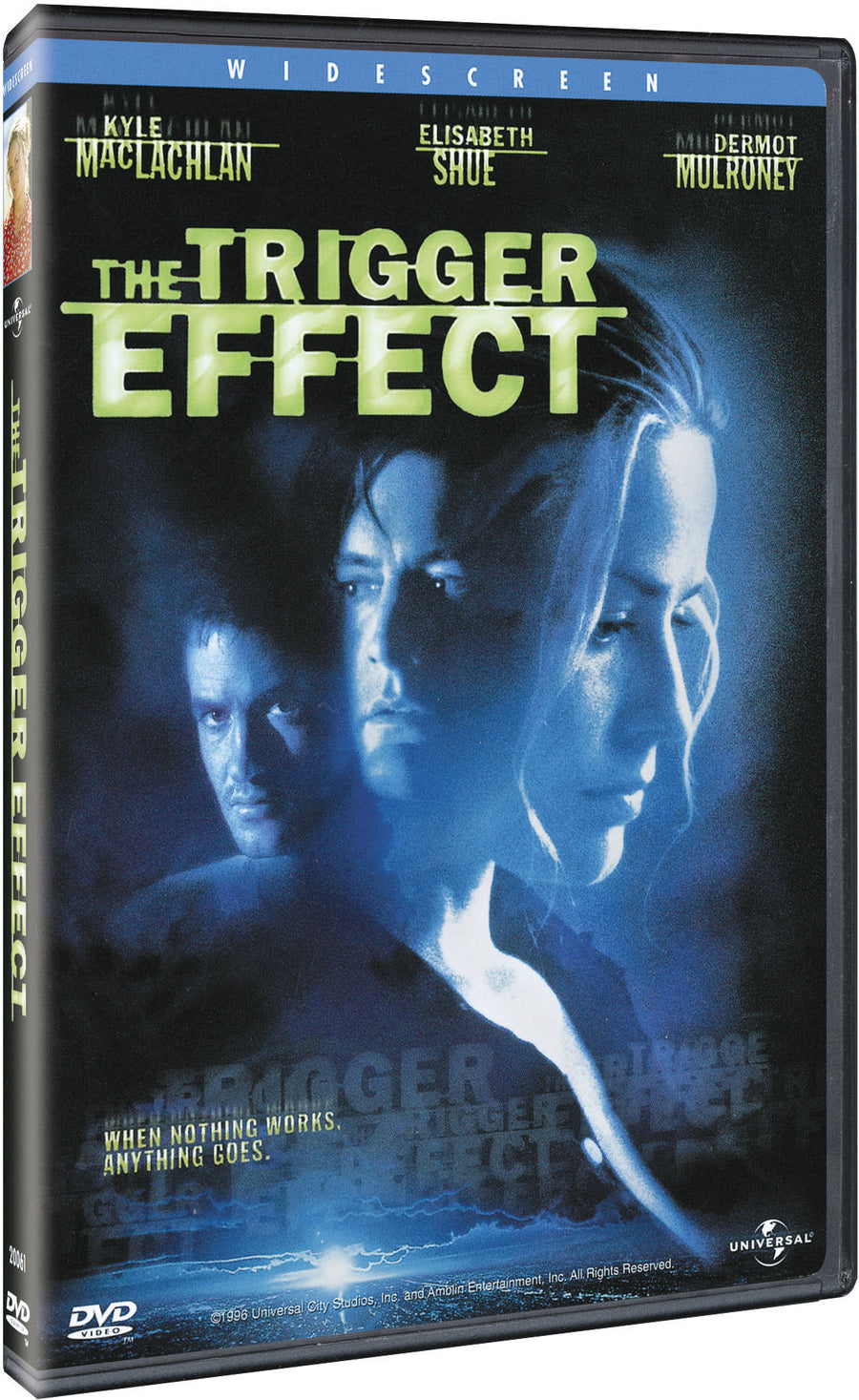 The Trigger Effect [DVD]