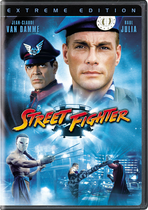 Street Fighter [DVD]