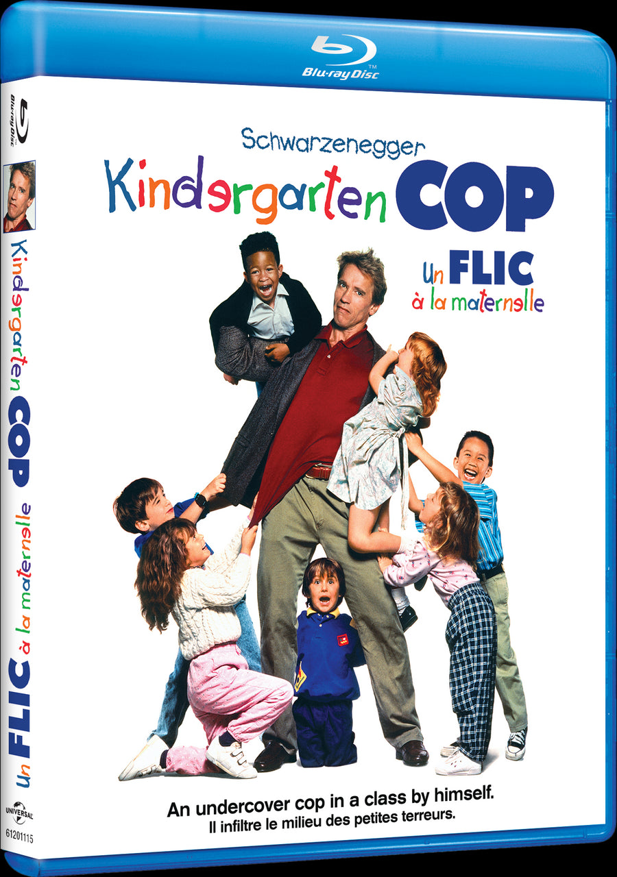Kindergarten Cop [DVD]