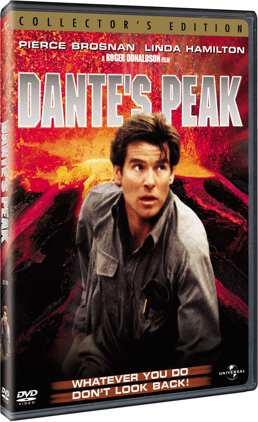 Dante's Peak (Collector's Edition) [DVD]