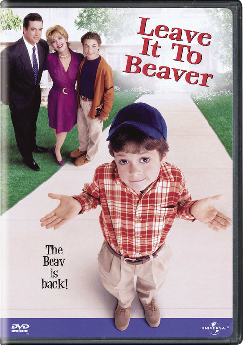 Leave It to Beaver [DVD]