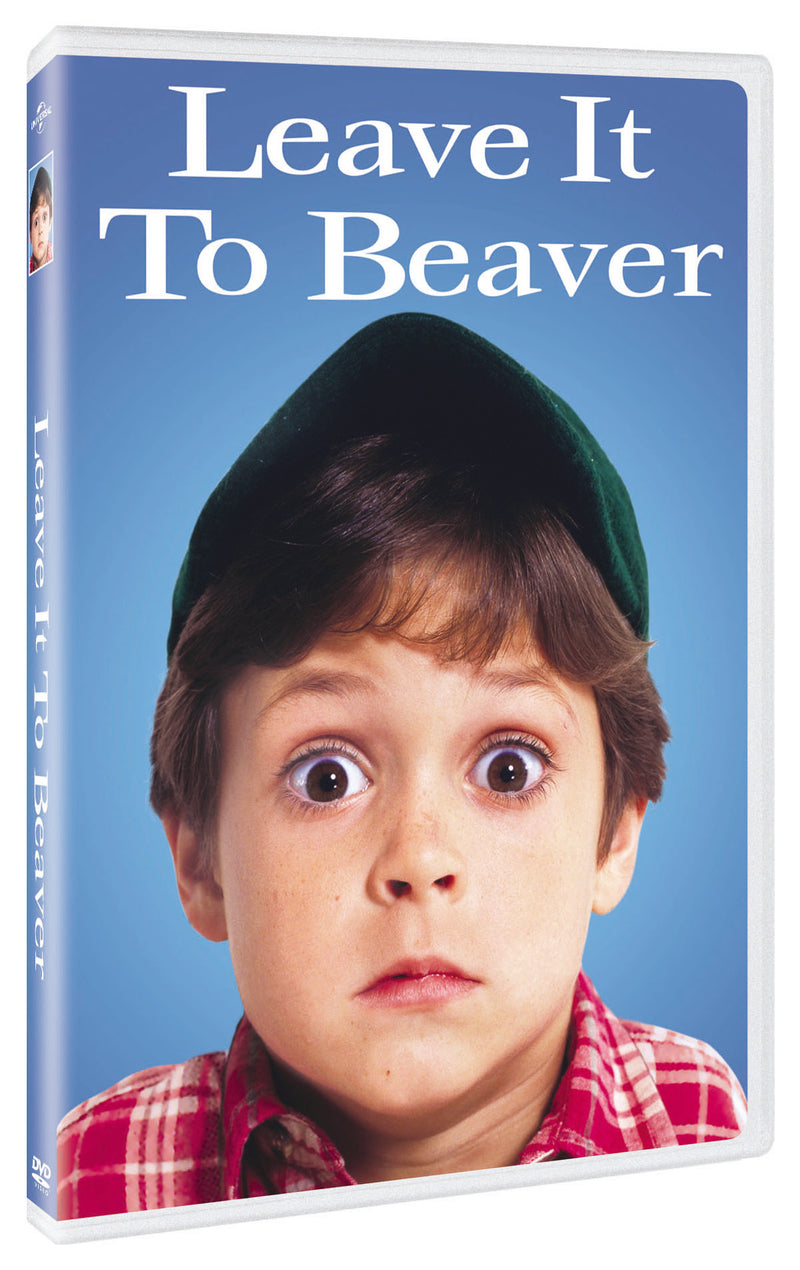 Leave It to Beaver [DVD]
