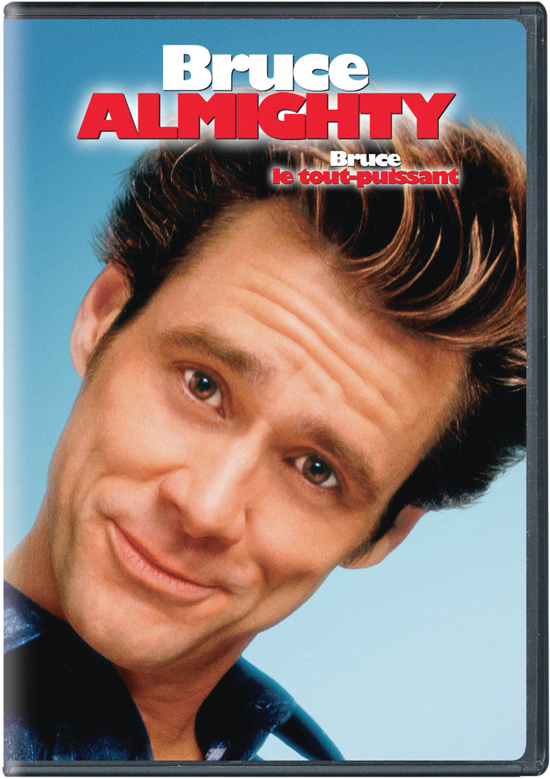 Bruce Almighty [Blu-ray]