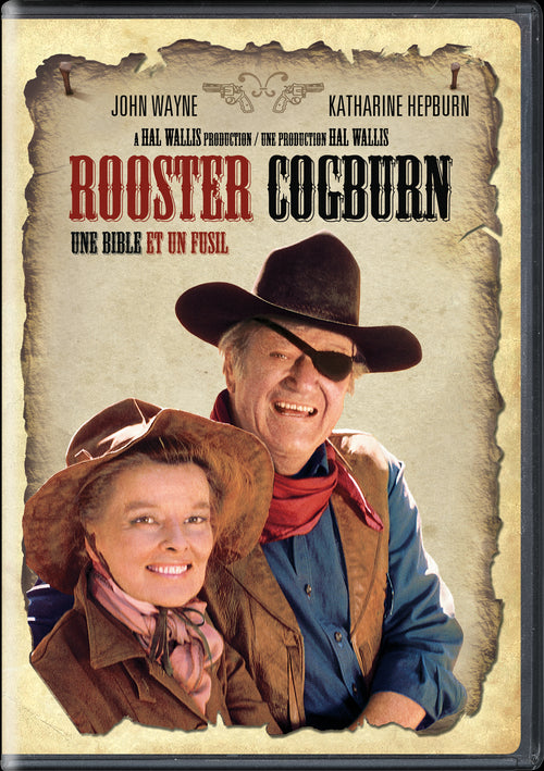 Rooster Cogburn [DVD]