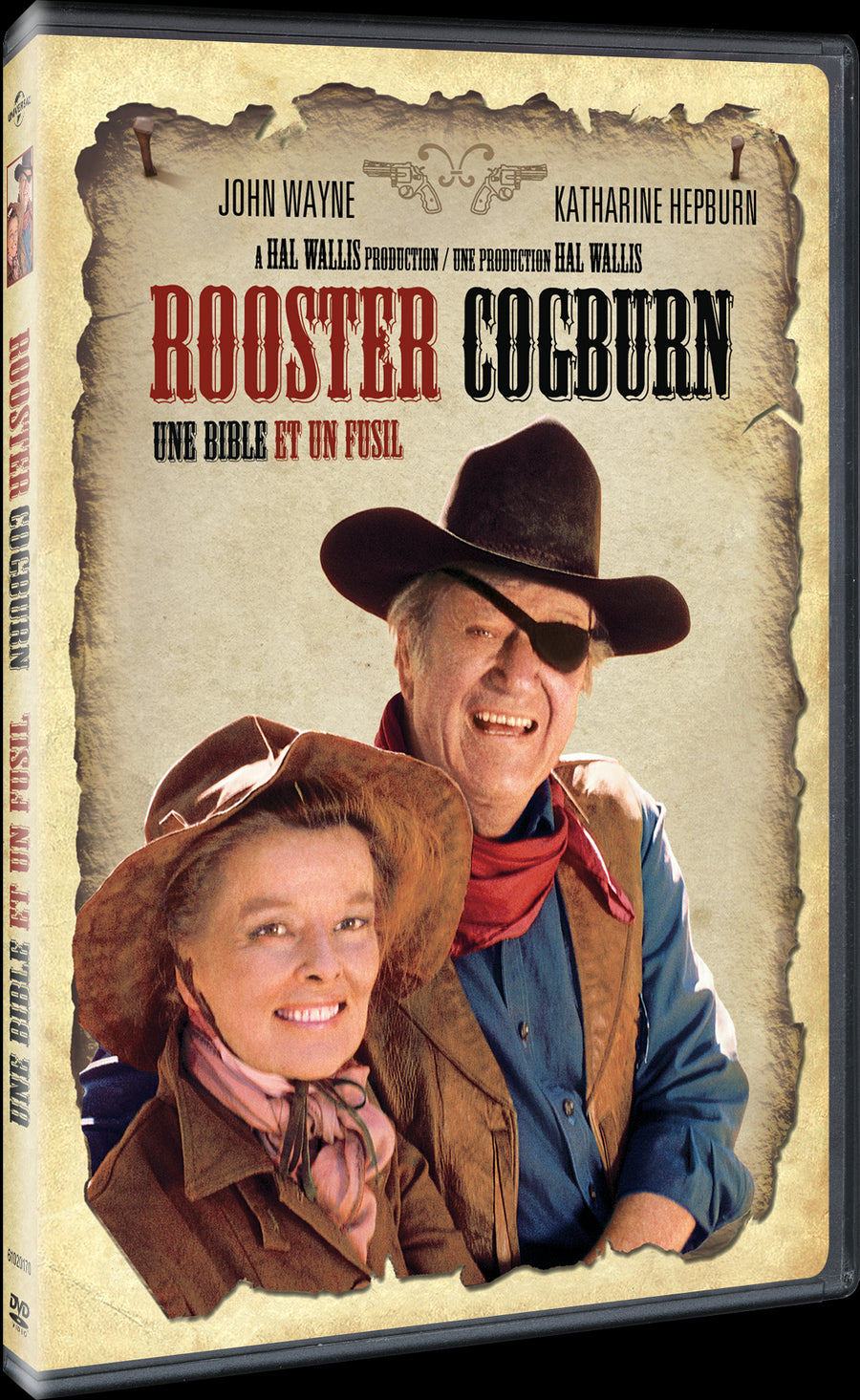 Rooster Cogburn [DVD]