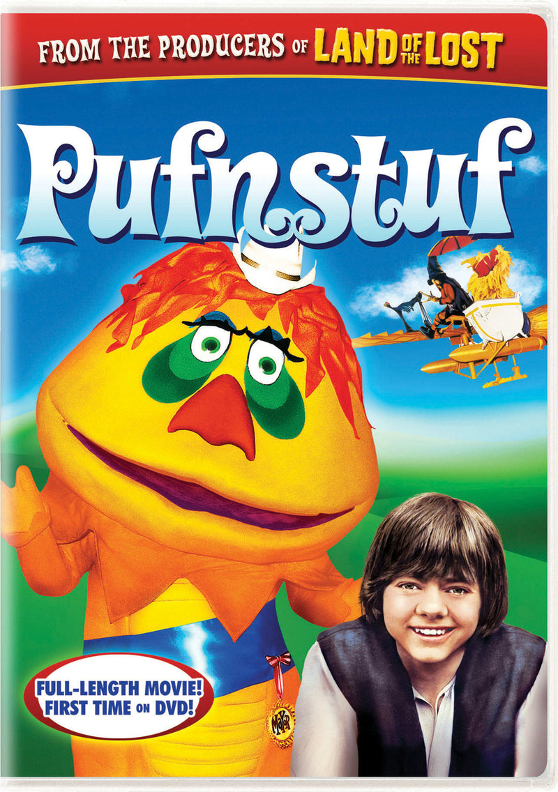 Pufnstuf [DVD]