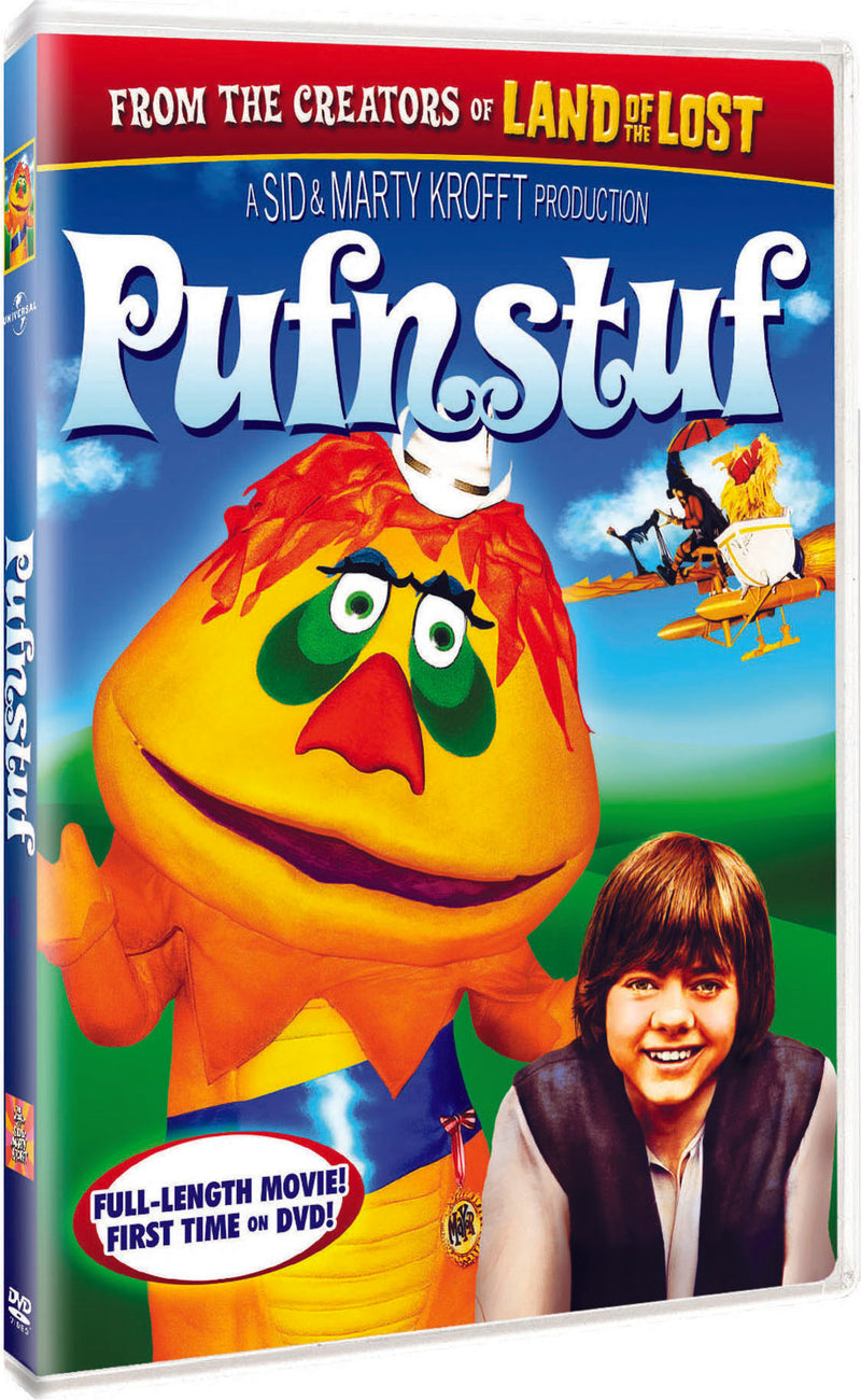 Pufnstuf [DVD]