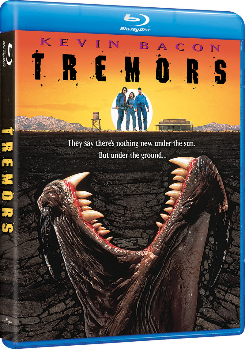 Tremors (Collector's Edition) [DVD]