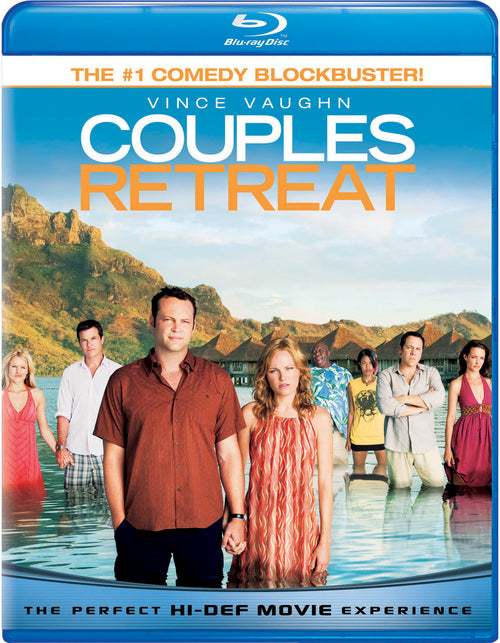 Couples Retreat [DVD]