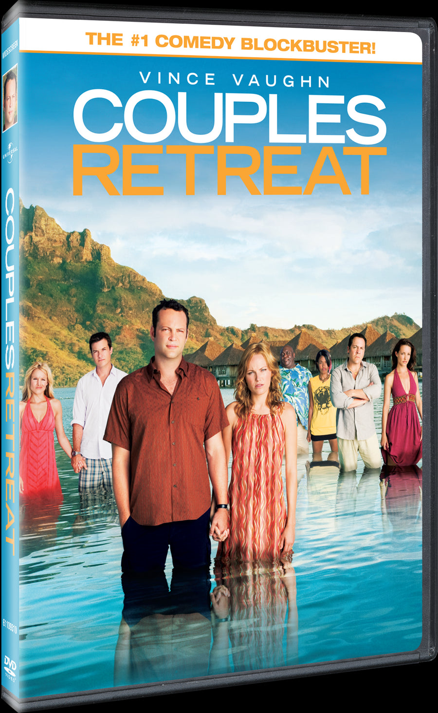 Couples Retreat [DVD]