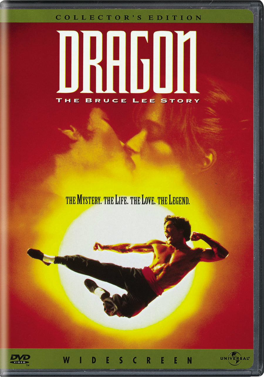 Dragon - The Bruce Lee Story (Collector's Edition) [DVD]
