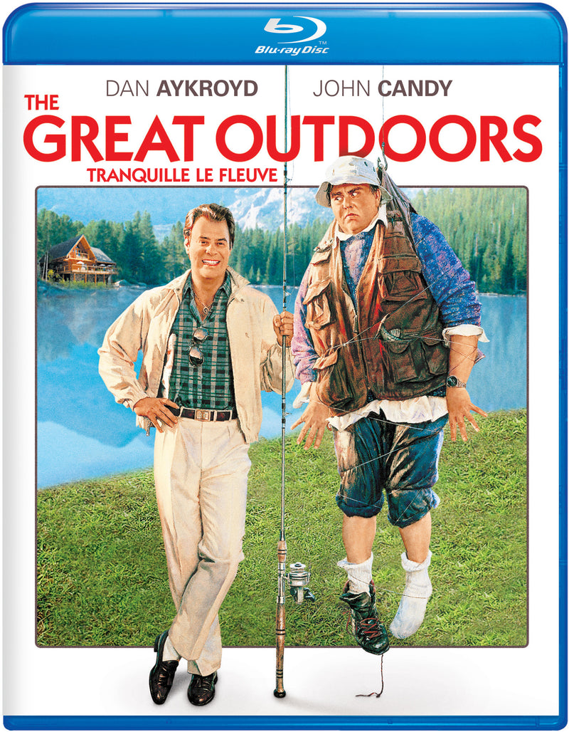 The Great Outdoors [DVD]