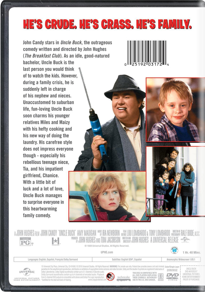 The Great Outdoors [DVD]