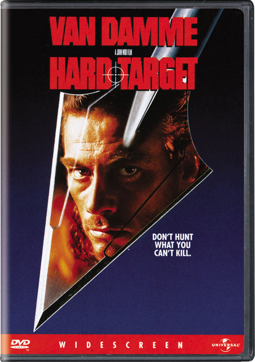 Hard Target [DVD]