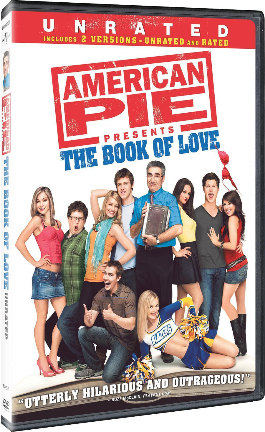American Pie Presents: Book of Love [DVD]