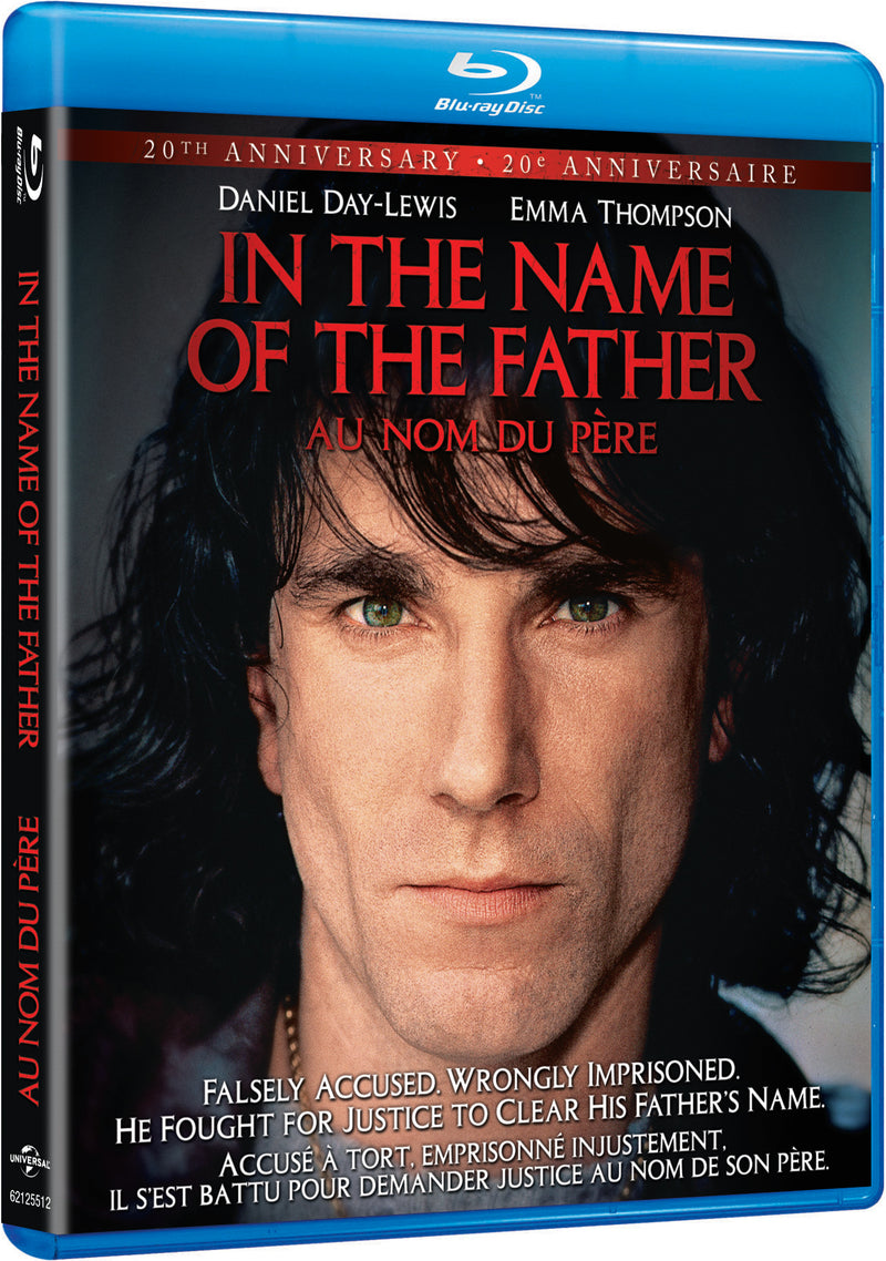 In the Name of the Father [DVD]