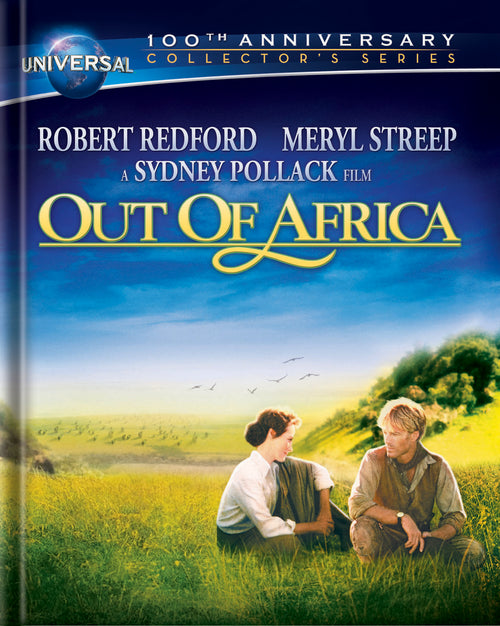 Out of Africa (Collector's Edition) [DVD]