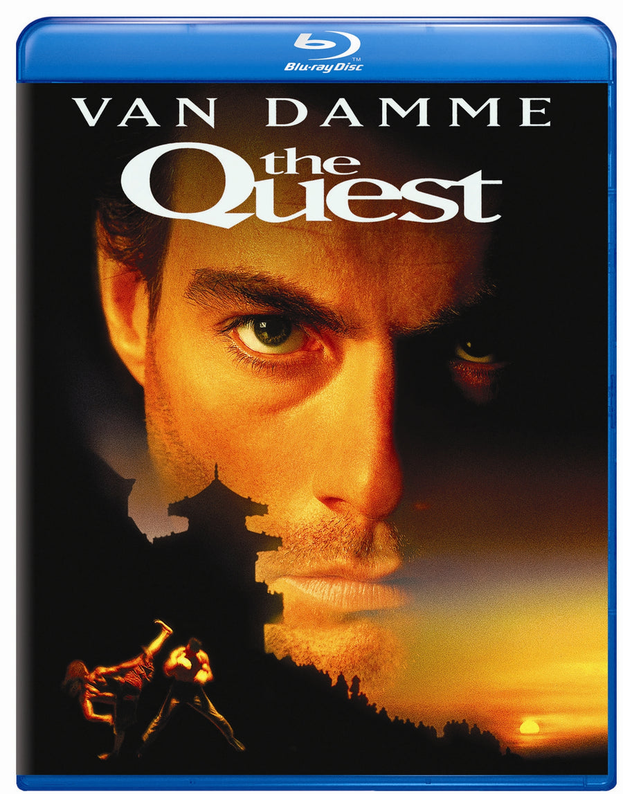 The Quest [DVD]