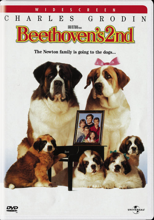 Beethoven's 2nd [DVD]