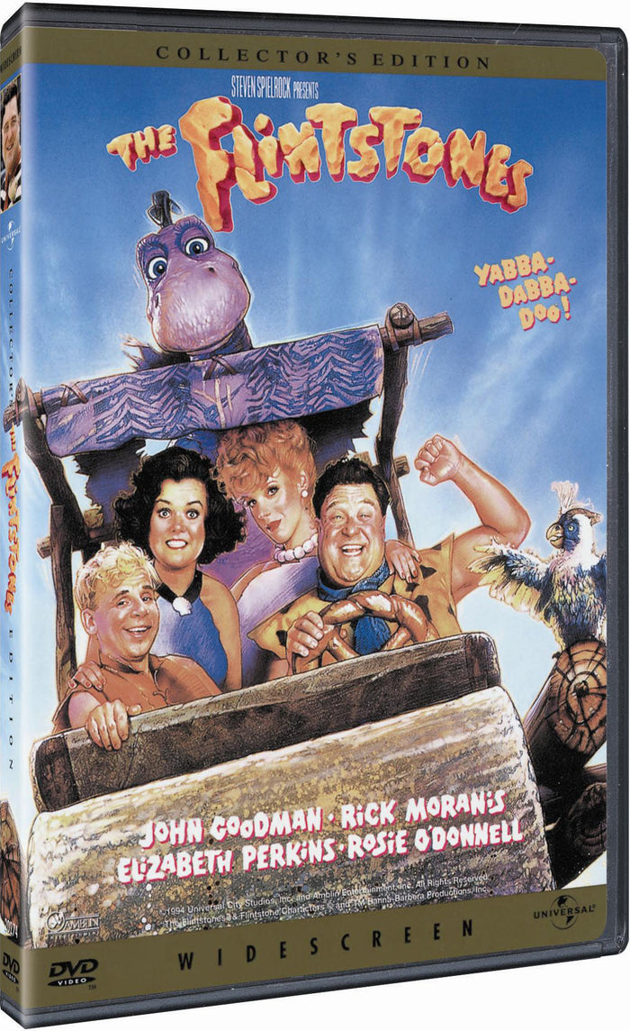 The Flintstones (Collector's Edition) [DVD]