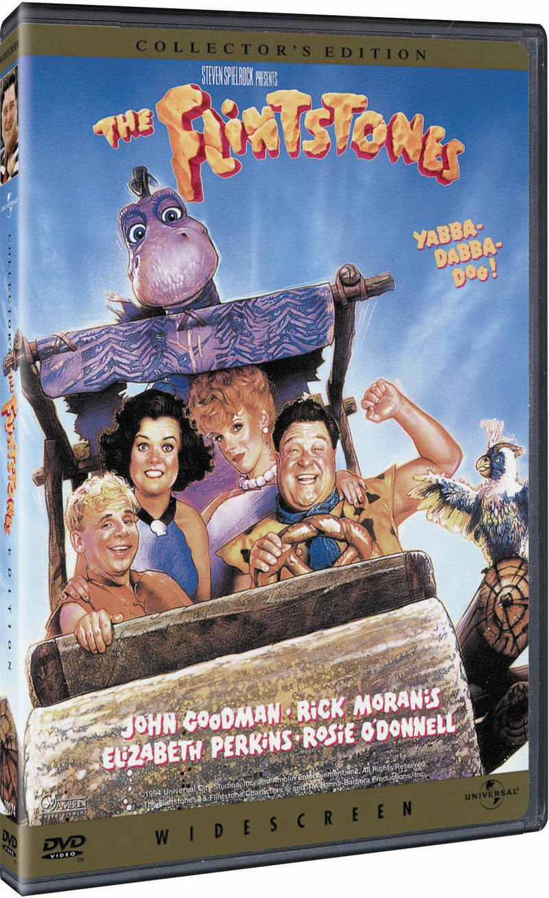 The Flintstones (Collector's Edition) [DVD]