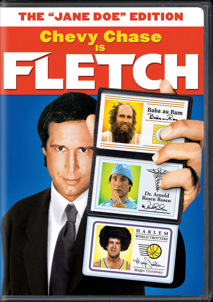 Fletch [Blu-ray]