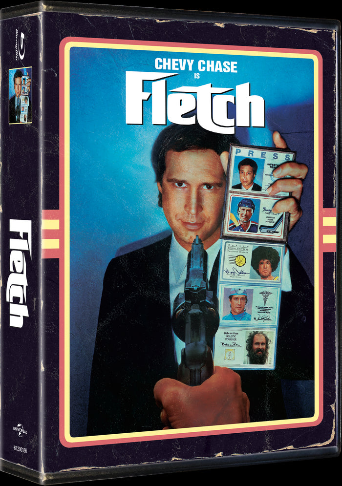 Fletch [Blu-ray]