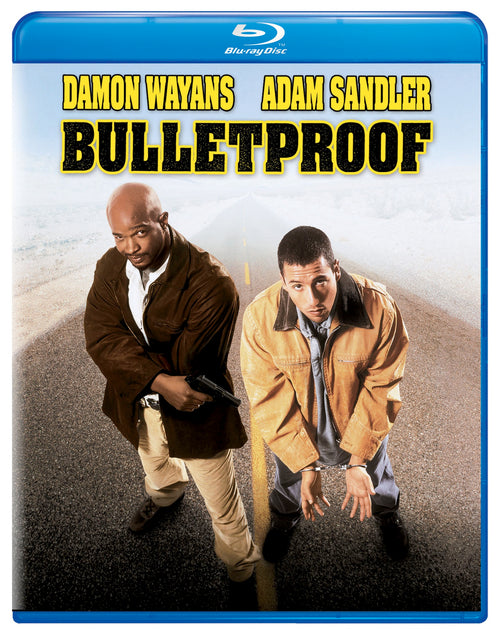 Bulletproof [DVD]