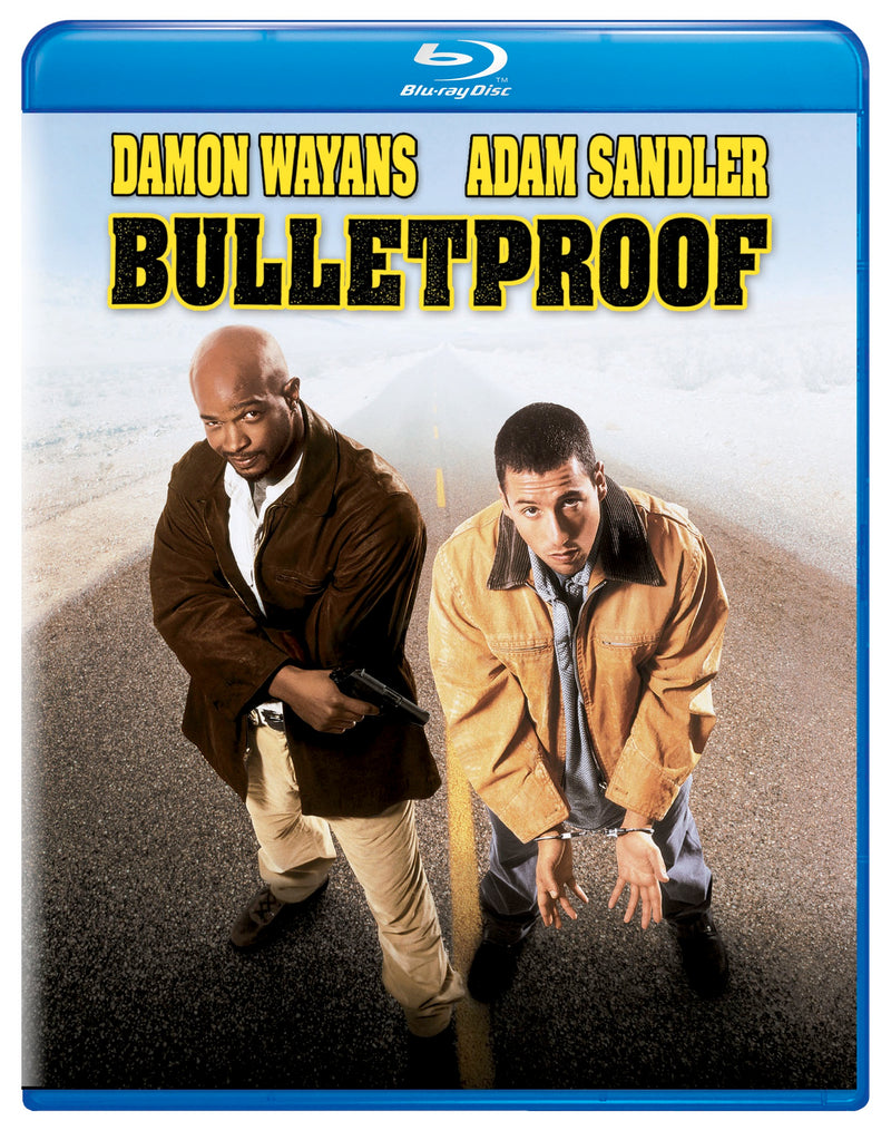 Bulletproof [DVD]