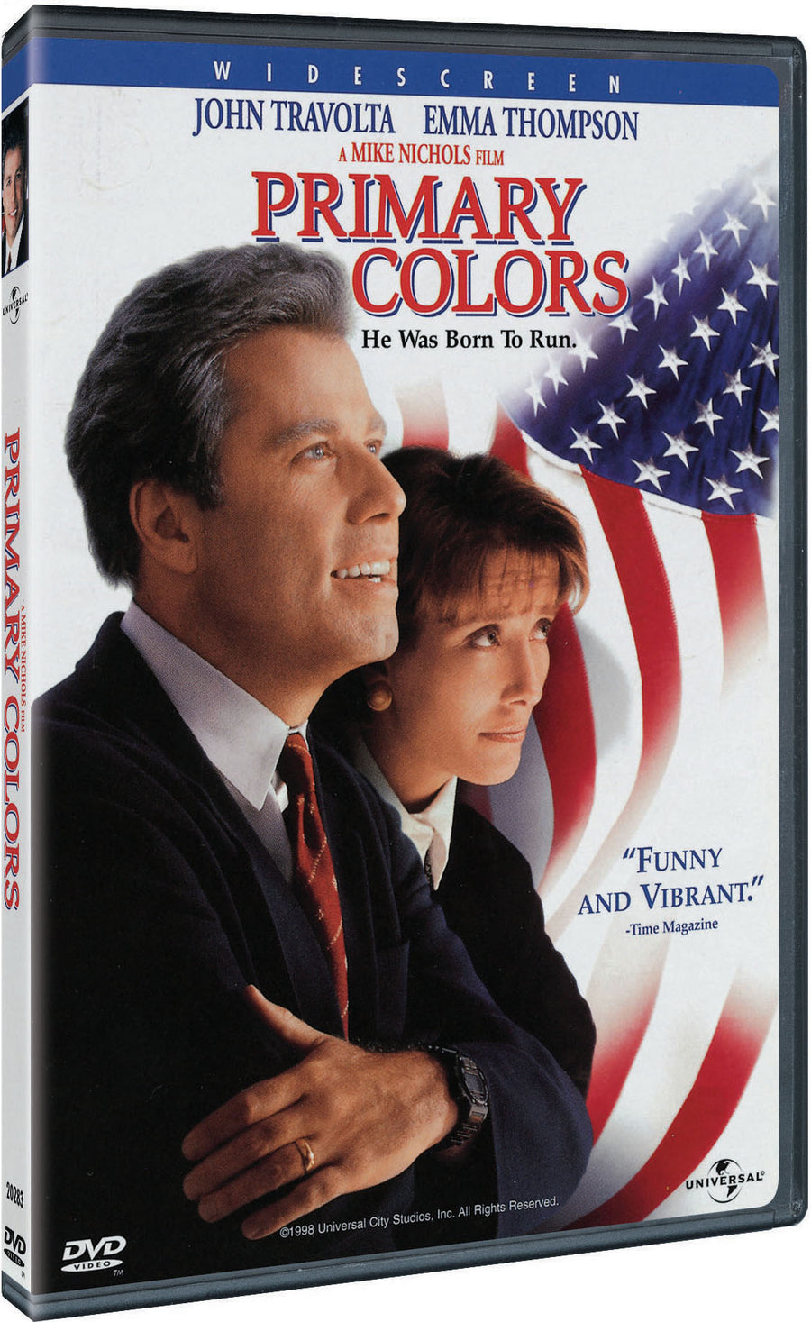 Primary Colors [DVD]