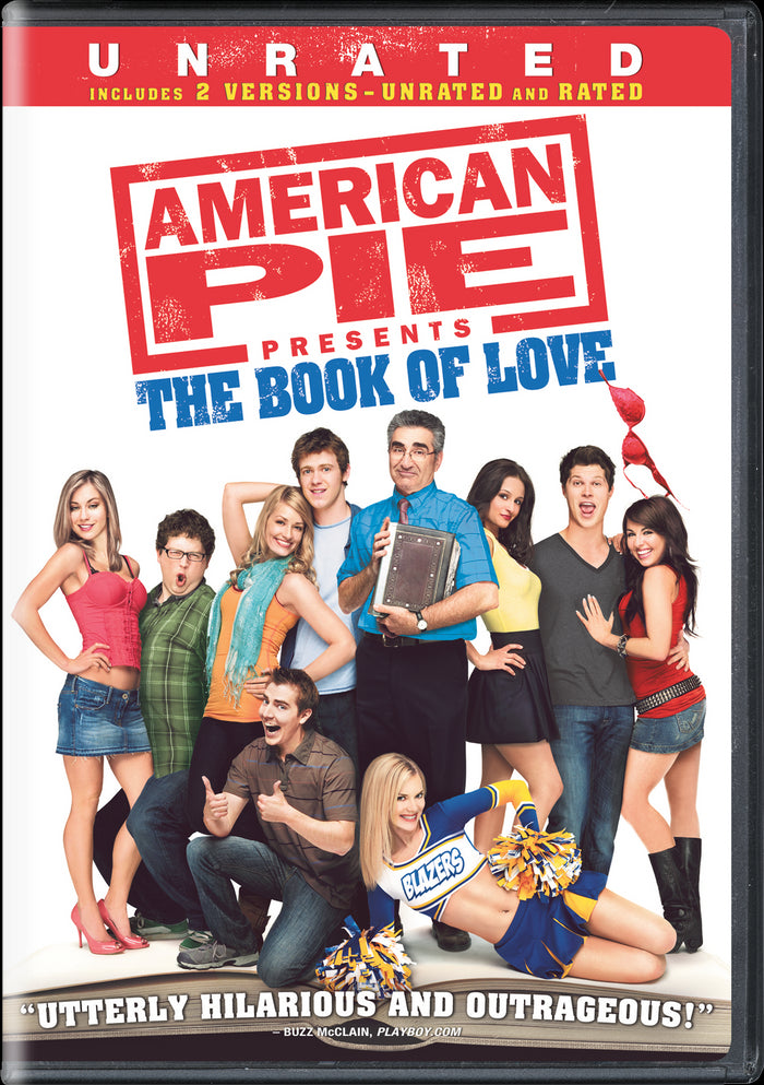 American Pie Presents: Book of Love [Blu-ray]