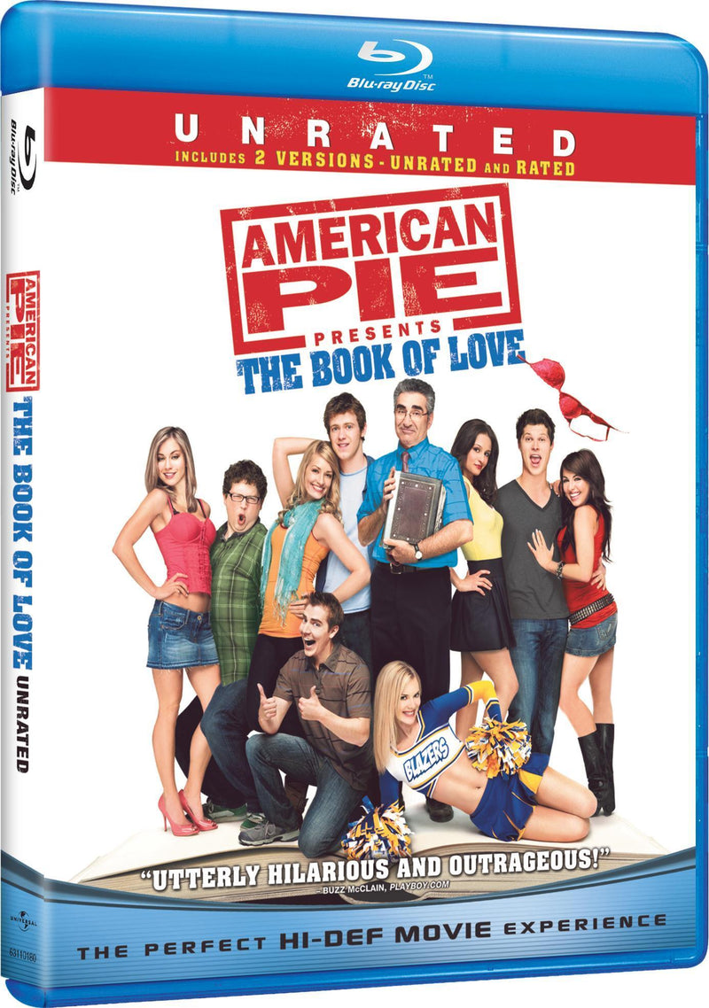 American Pie Presents: Book of Love [Blu-ray]