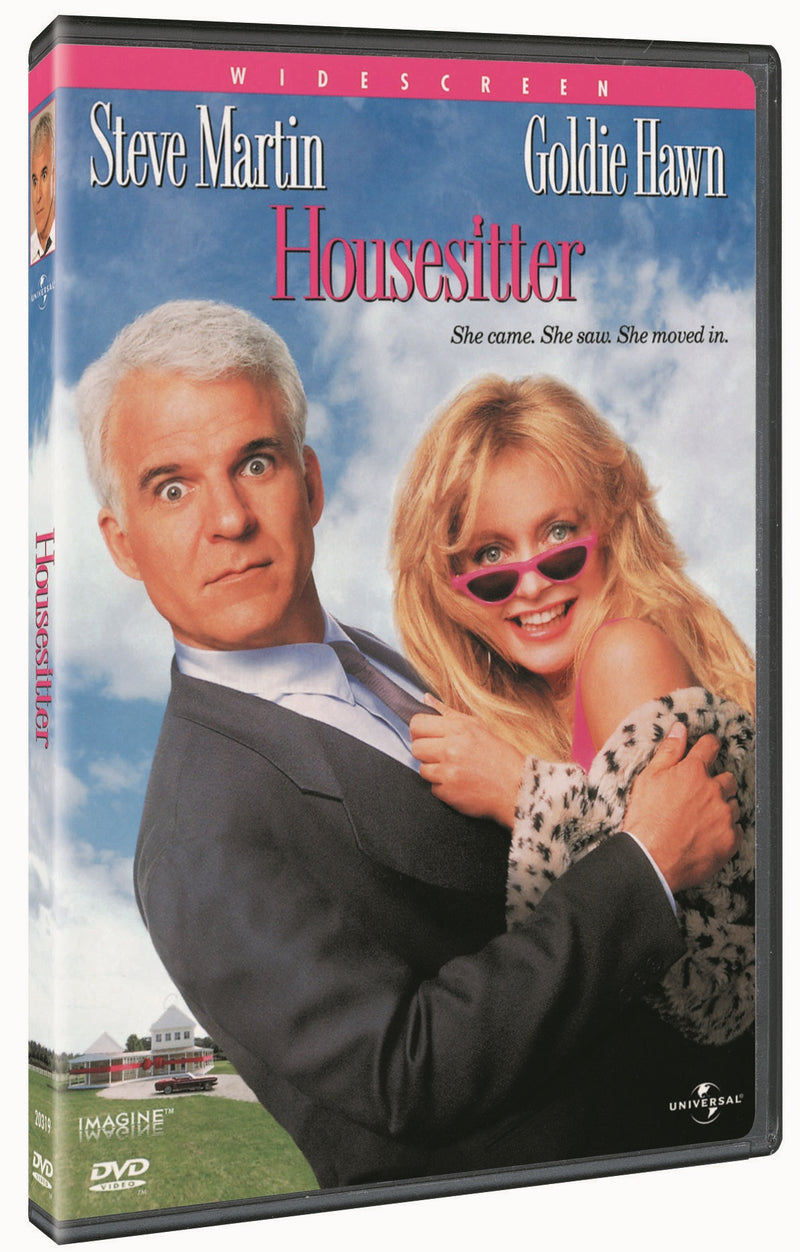 Housesitter [DVD]