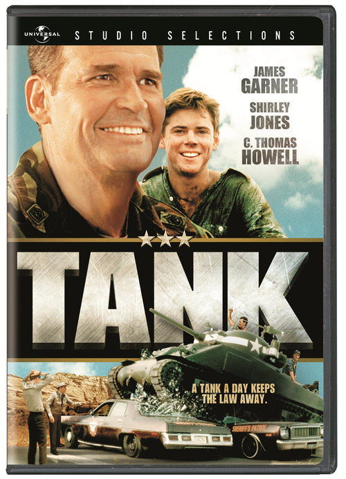 Tank [DVD]