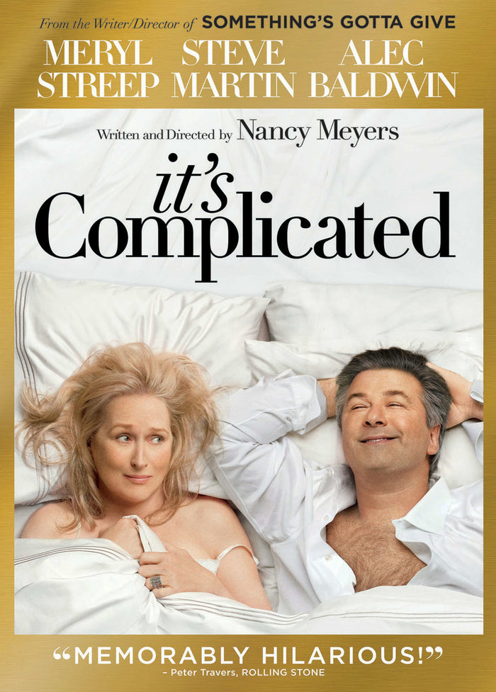 It's Complicated [DVD]