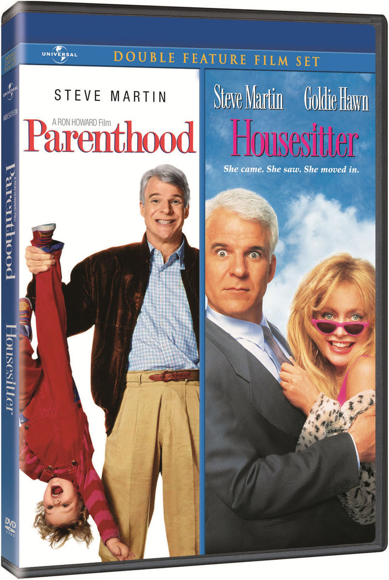 Parenthood/Housesitter [DVD]