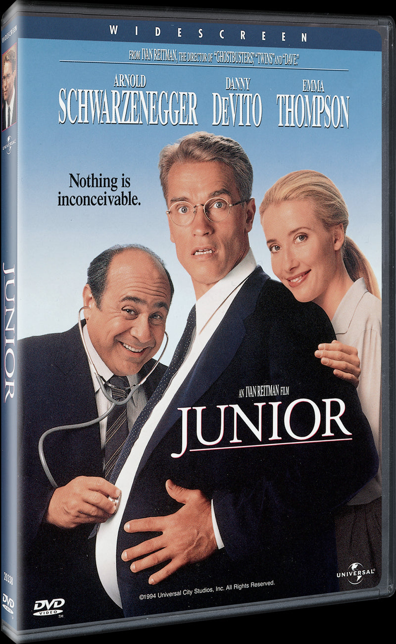 Junior [DVD]