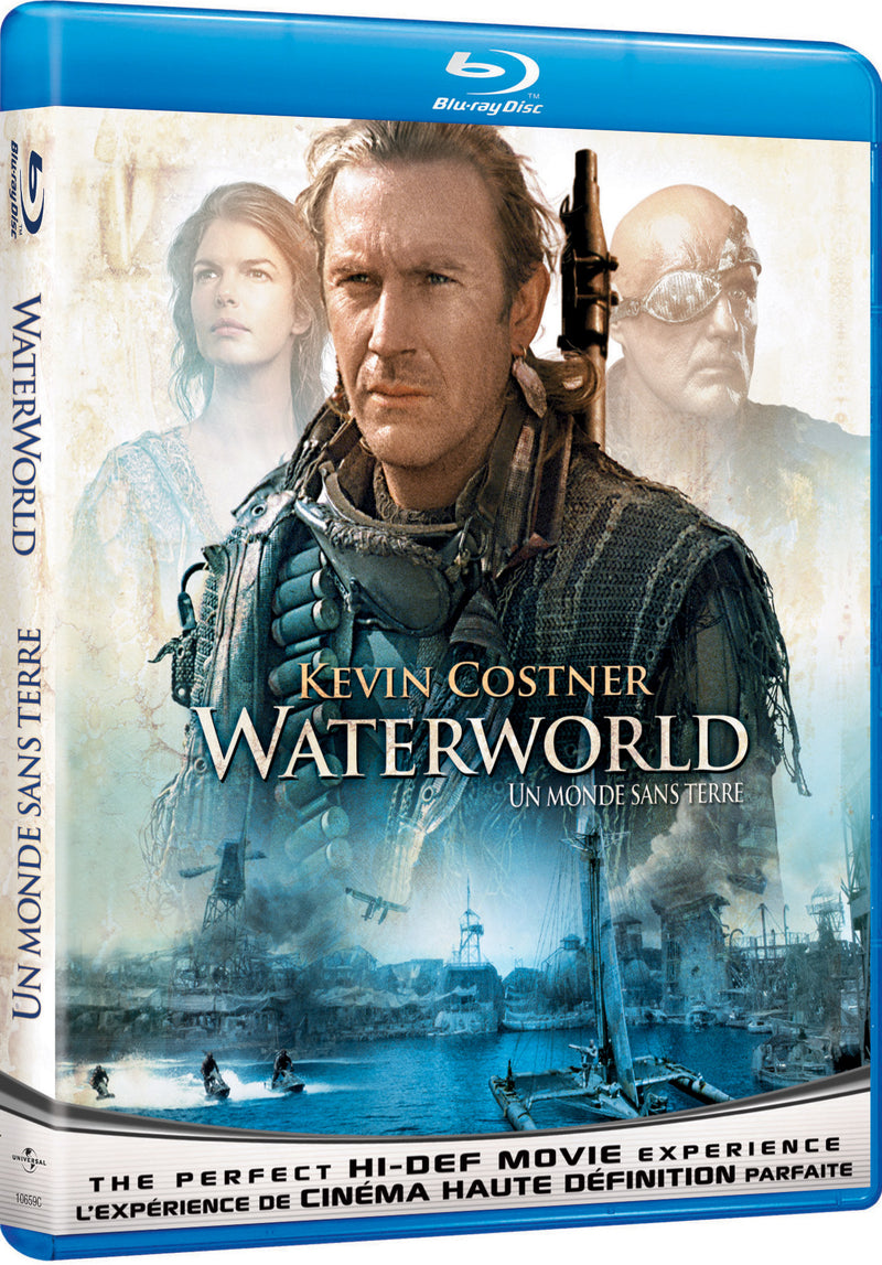 Waterworld [Blu-ray]