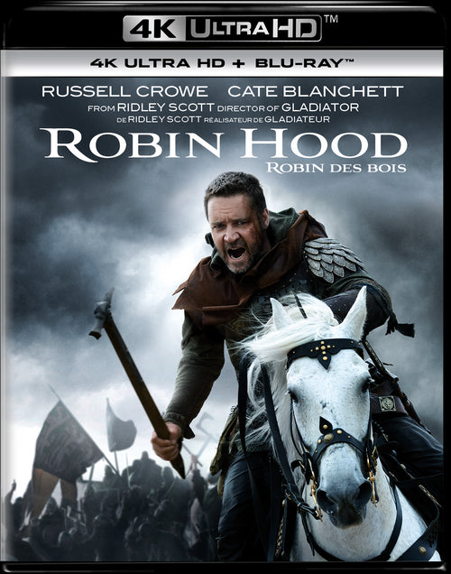 Robin Hood [DVD]