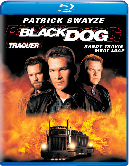 Black Dog [DVD]