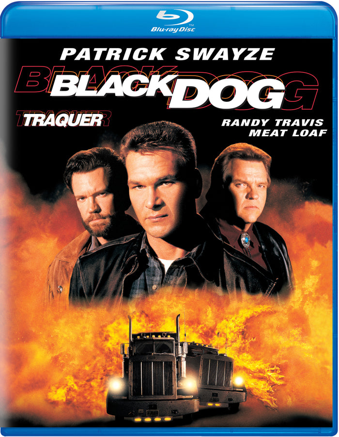 Black Dog [DVD]