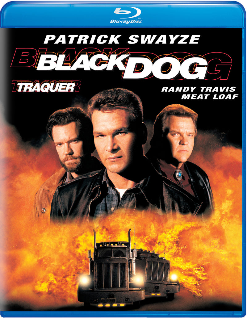 Black Dog [DVD]