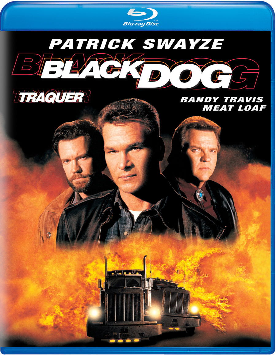 Black Dog [DVD]