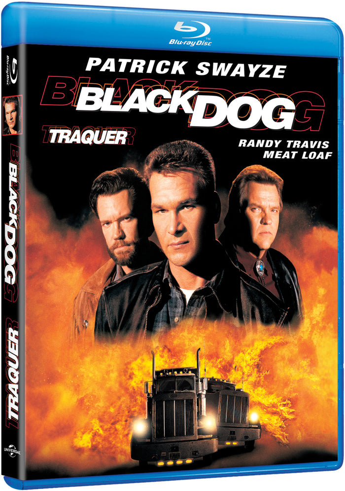 Black Dog [DVD]